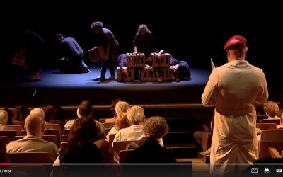 La obra de teatro ‘El mundo de mañana’ pone el broche de oro a un Curso de Verano celebrado en el Círculo de Bellas Artes de Madrid